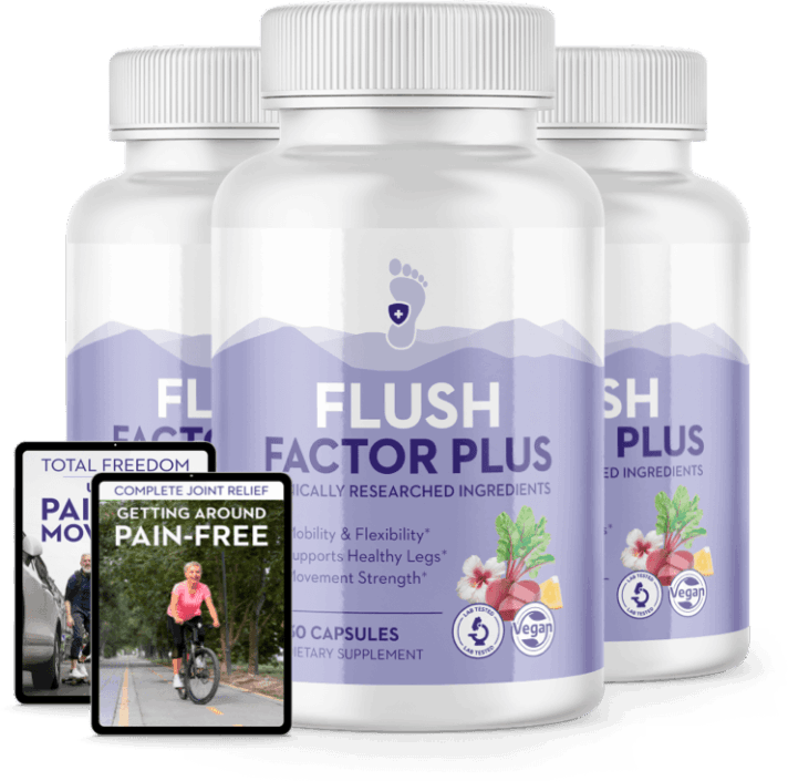 Buy Flush Factor Plus